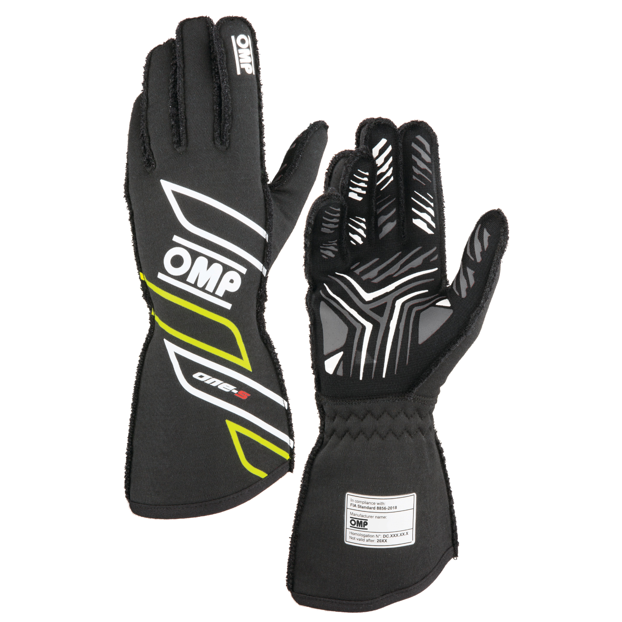 OMP ONE-S Racing Gloves