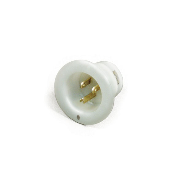 Longacre 110v Recessed Outlet