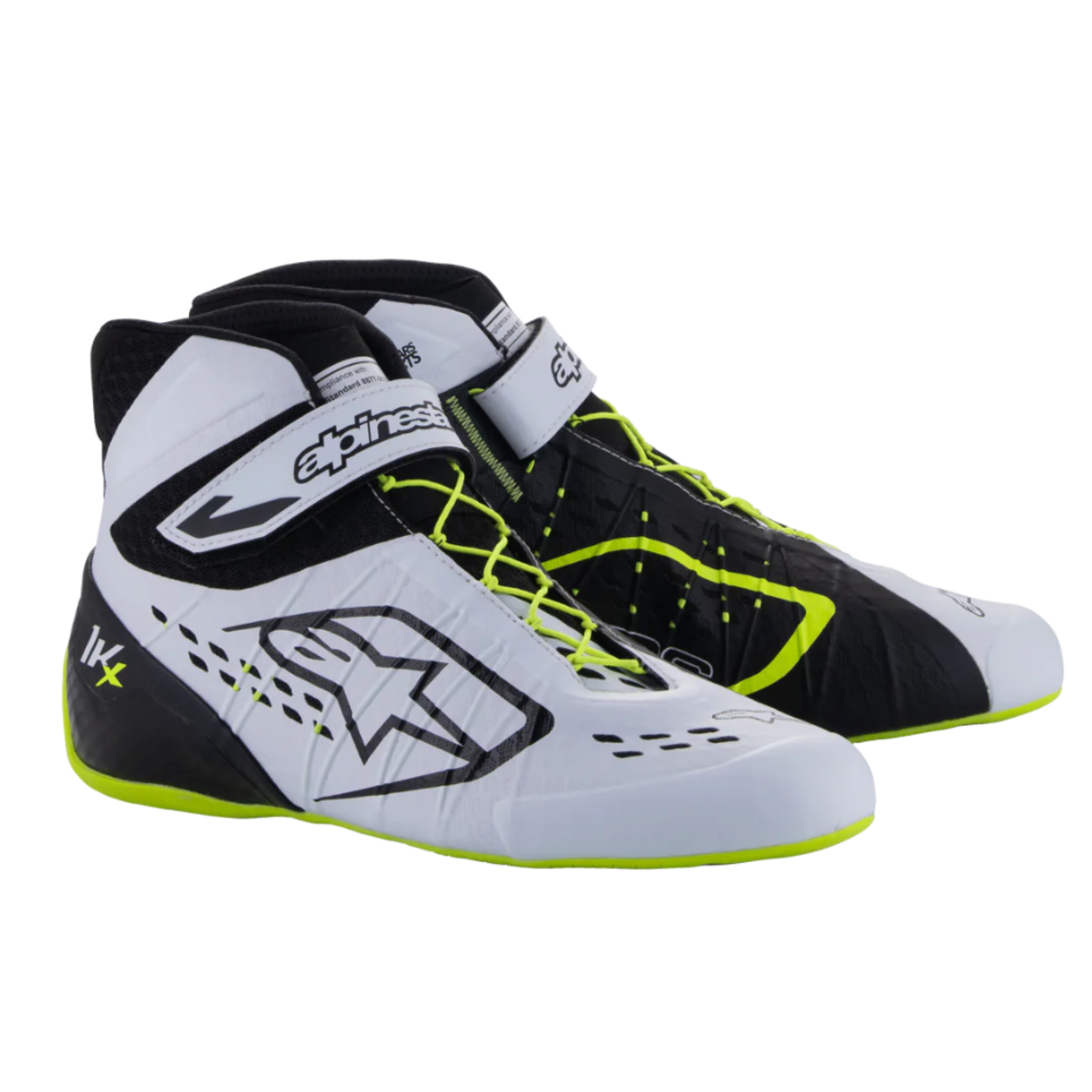 Alpinestars Tech 1-KX v3 Karting Shoes