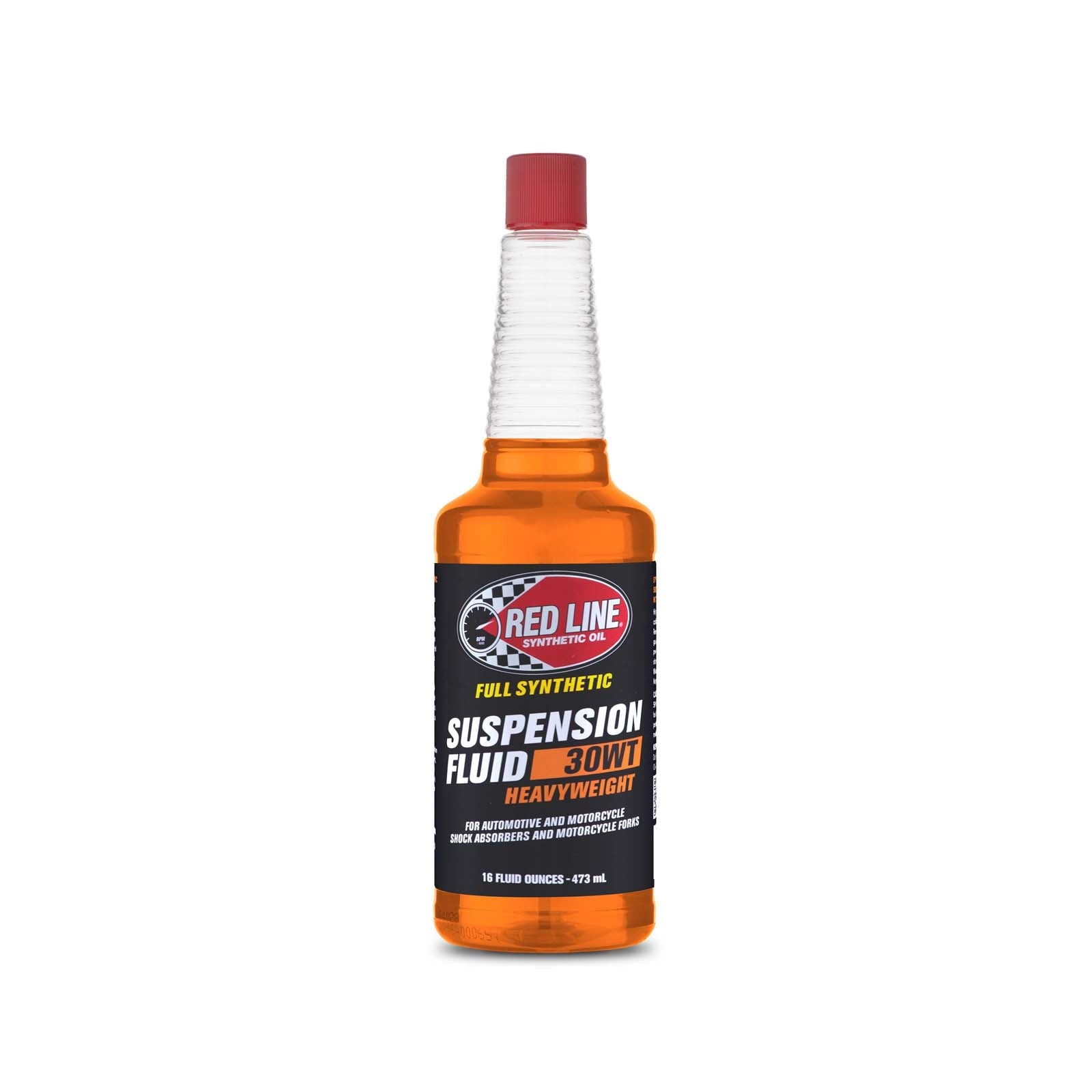 Red Line Heavyweight 30WT Suspension Fluid