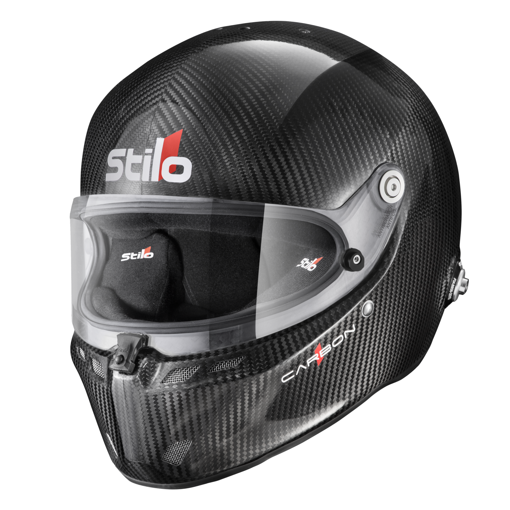 Stilo ST6 FN Carbon FIA8860-2018 Helmet