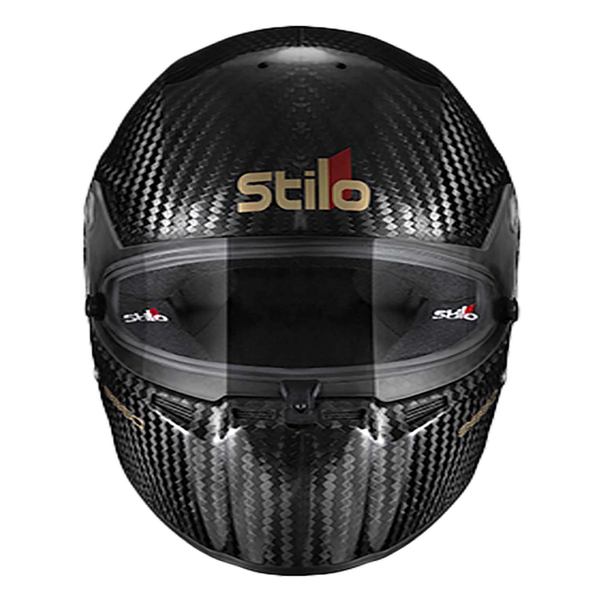 Stilo ST5 FN Carbon FIA8860-2018 Carbon Helmet