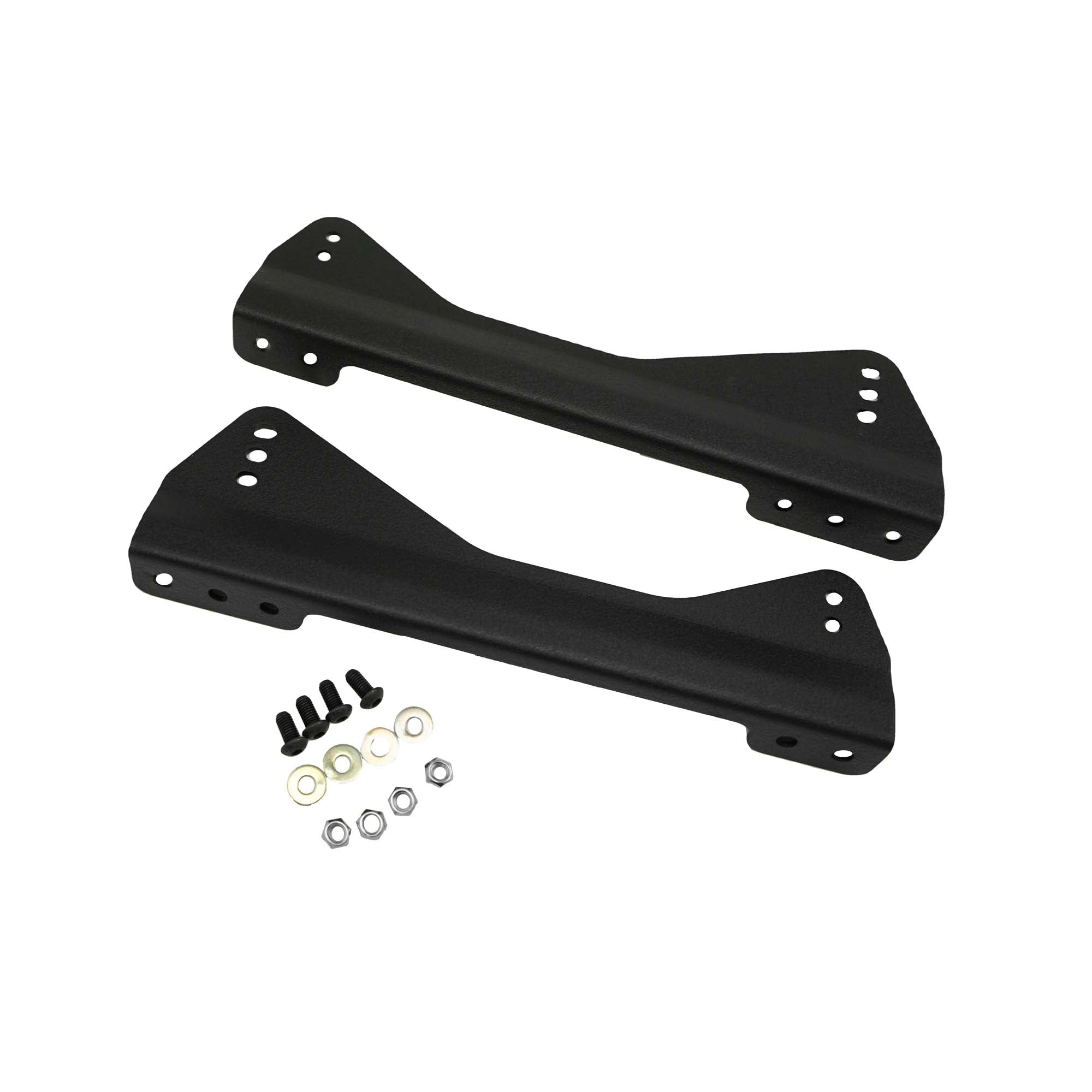 Brey Krause R-9065 Seat Side Mount Bracket - Cobra Nogaro Seat to Recaro Slider