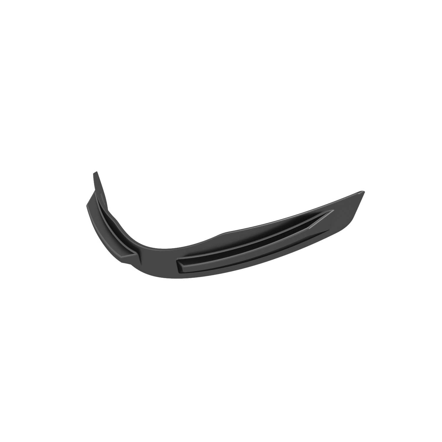 Sparco Stealth helmet chin spoiler aerodynamic lower add-on