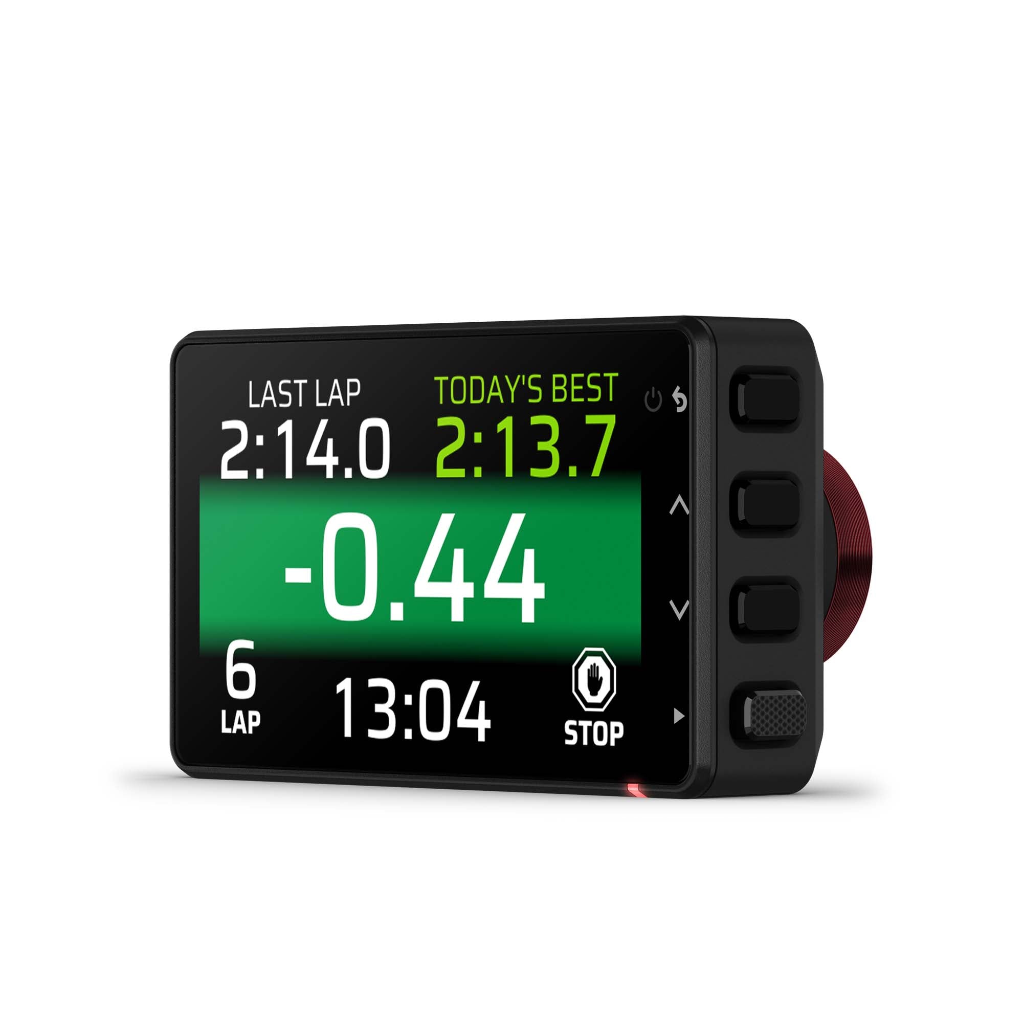 Garmin Catalyst 2 driving performance optimizer with 3-inch touchscreen and built-in HD camera