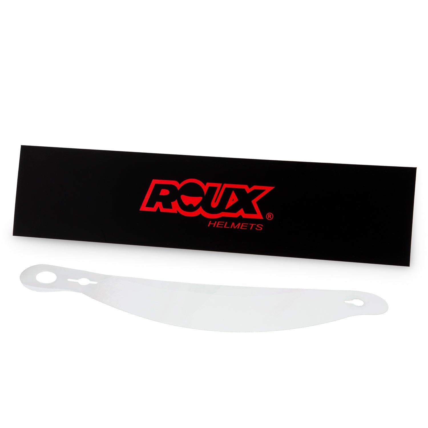 Roux Pininfarina Helmet Tear Offs