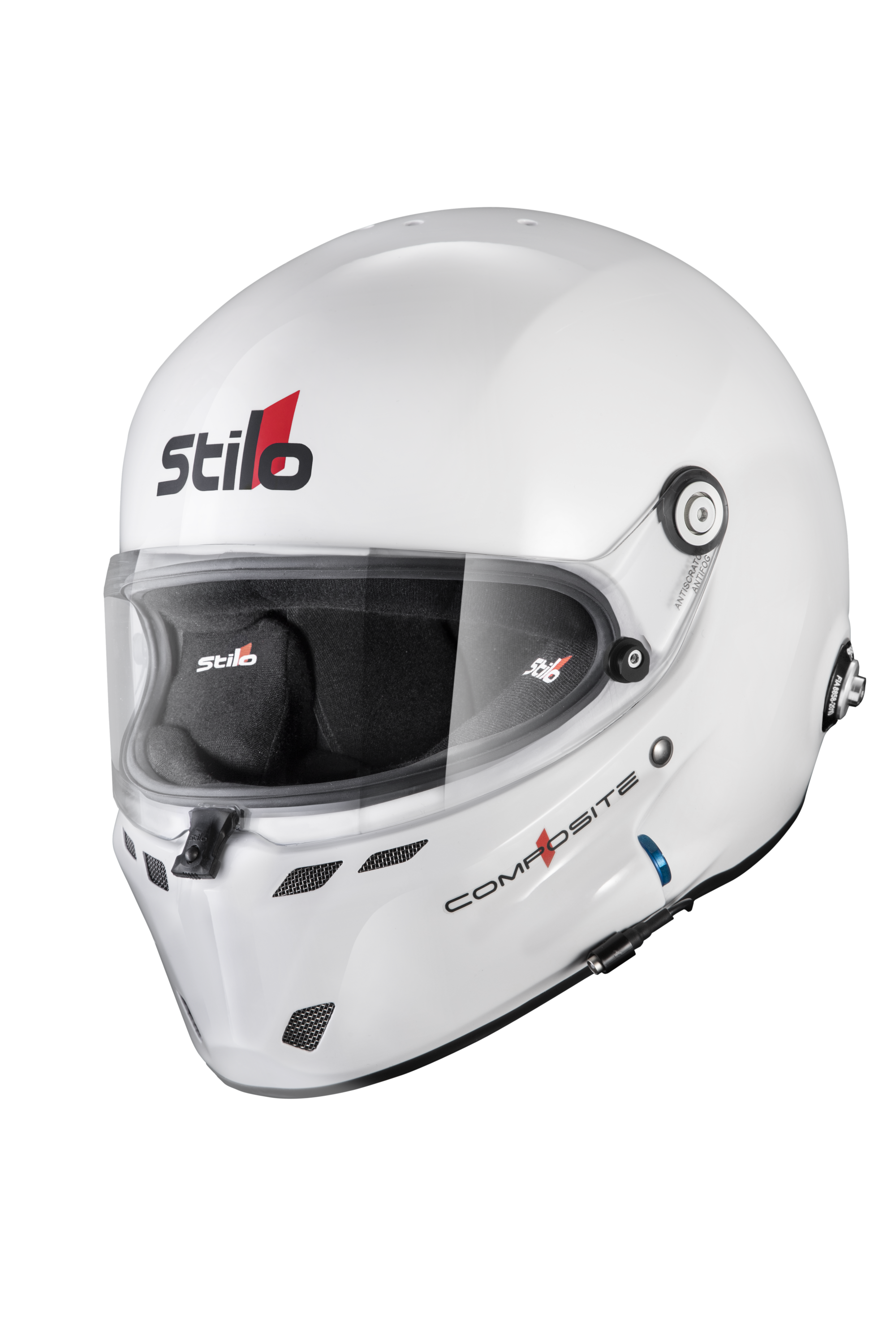 Stilo ST6 GT Composite SA2020/FIA8859 Helmet