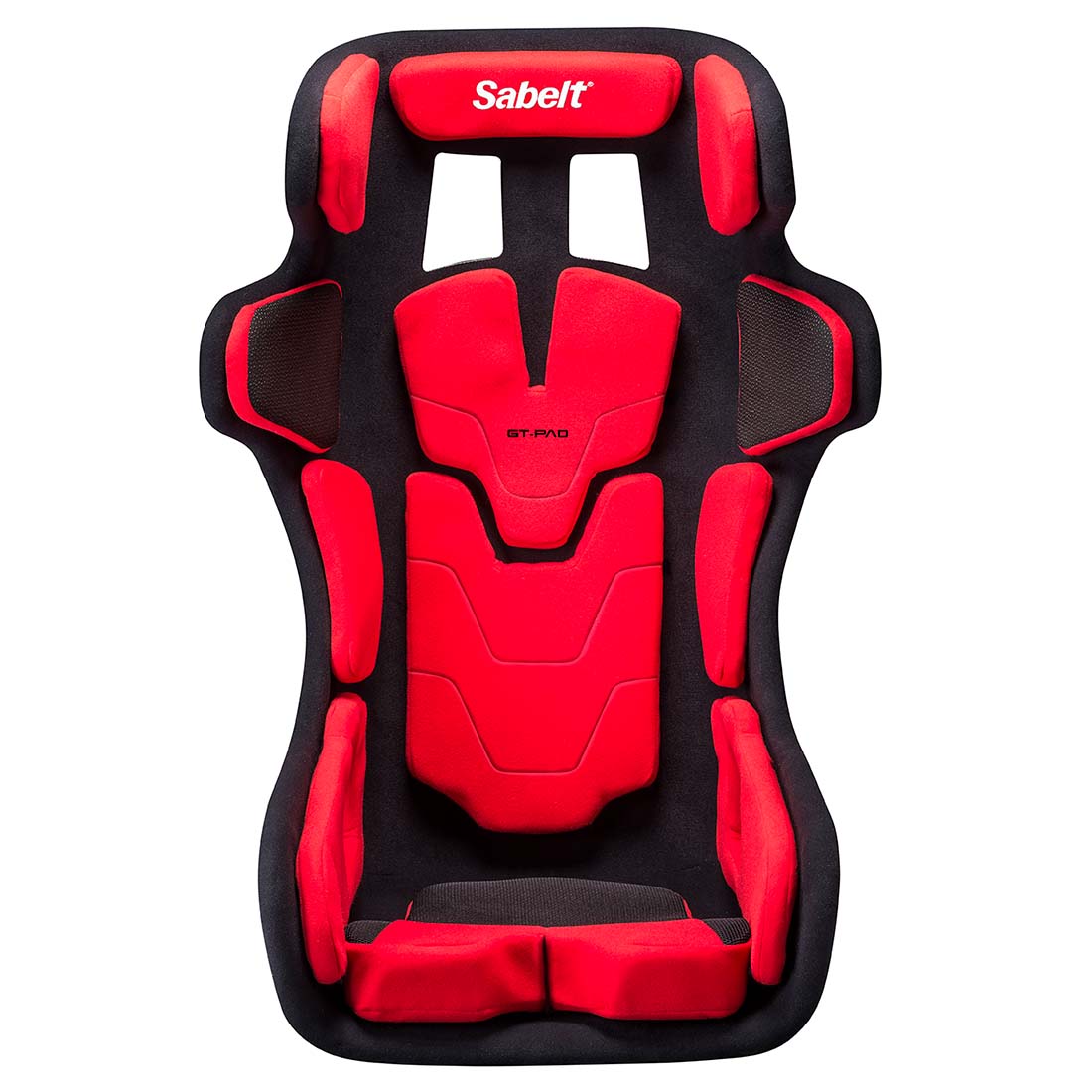 Sabelt GT-Pad FIA Racing Seat (Size: Large, Red)