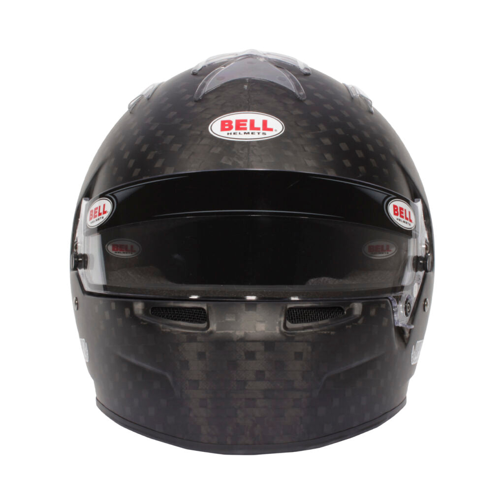 Bell HP7 Evo III Carbon Duckbill FIA8860 Helmet