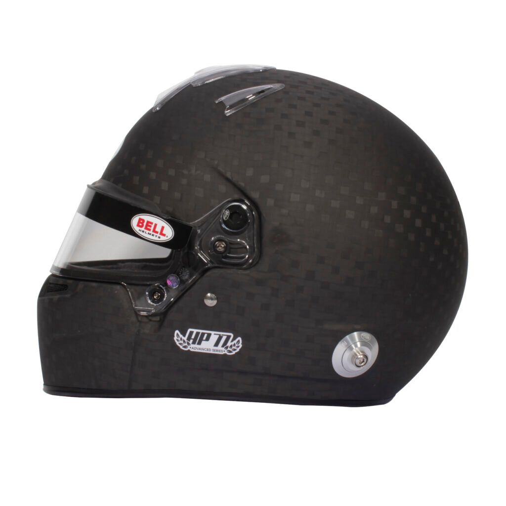 Bell HP77 Carbon STD FIA8860 ABP Helmet