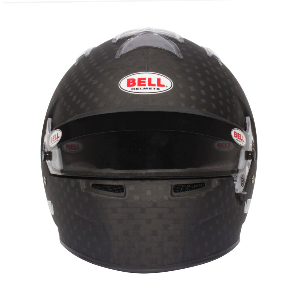 Bell HP77 Carbon STD FIA8860 ABP Helmet