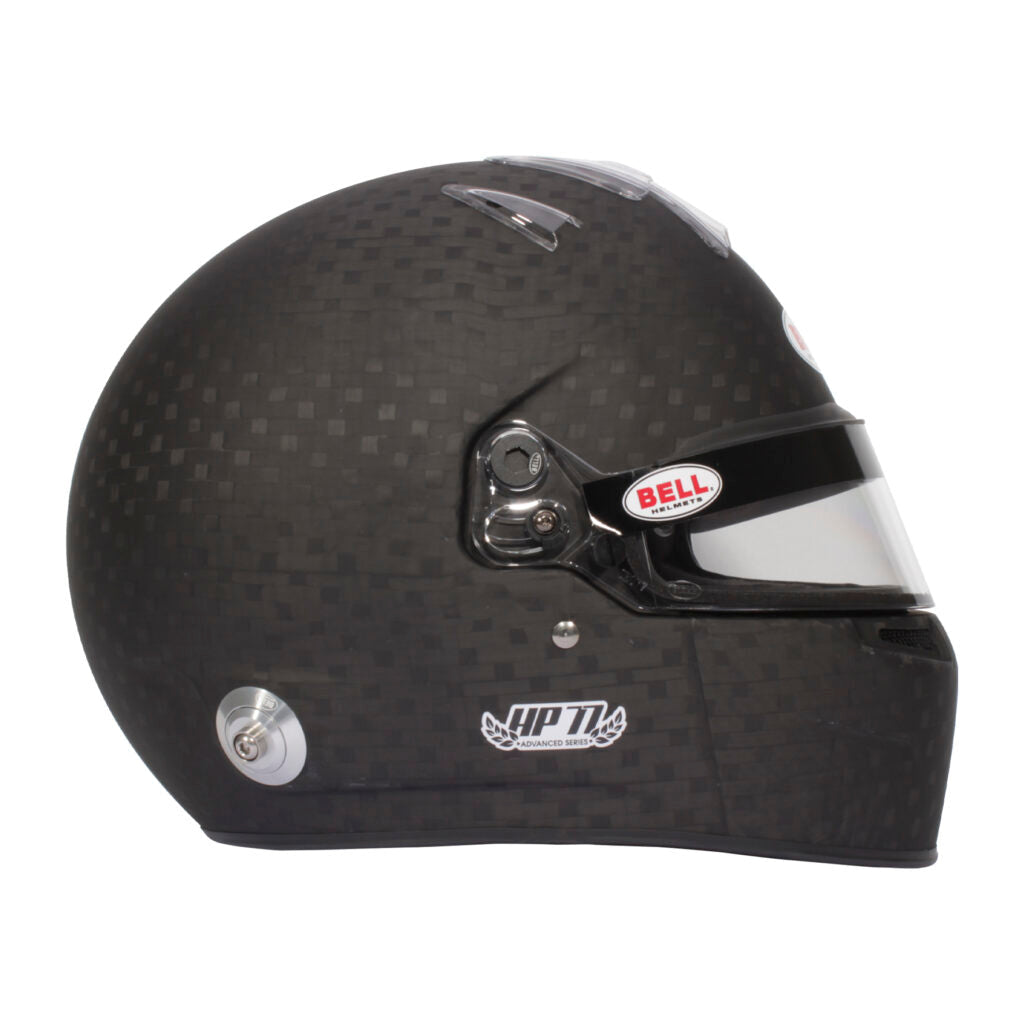 Bell HP77 Carbon STD FIA8860 ABP Helmet