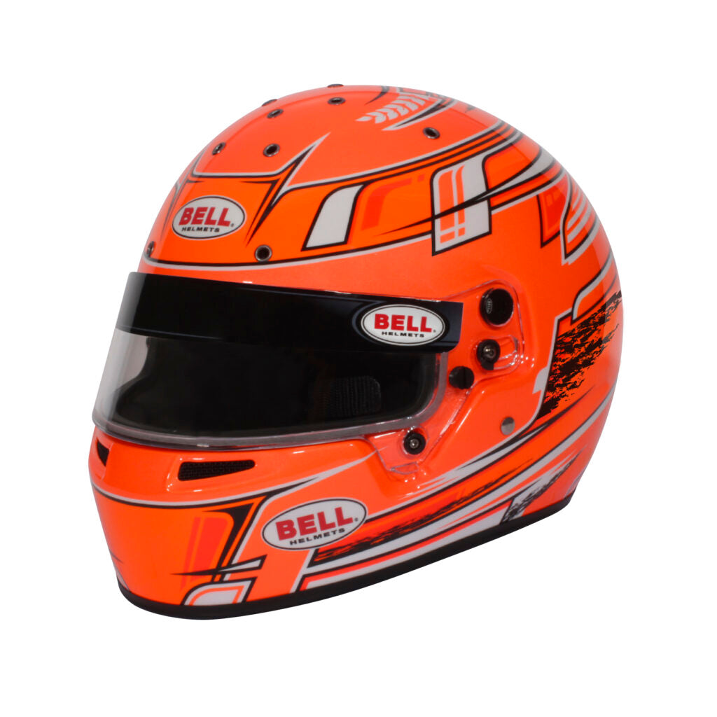 Bell KC7 CMR Champion Youth CMR2016 Karting Helmet