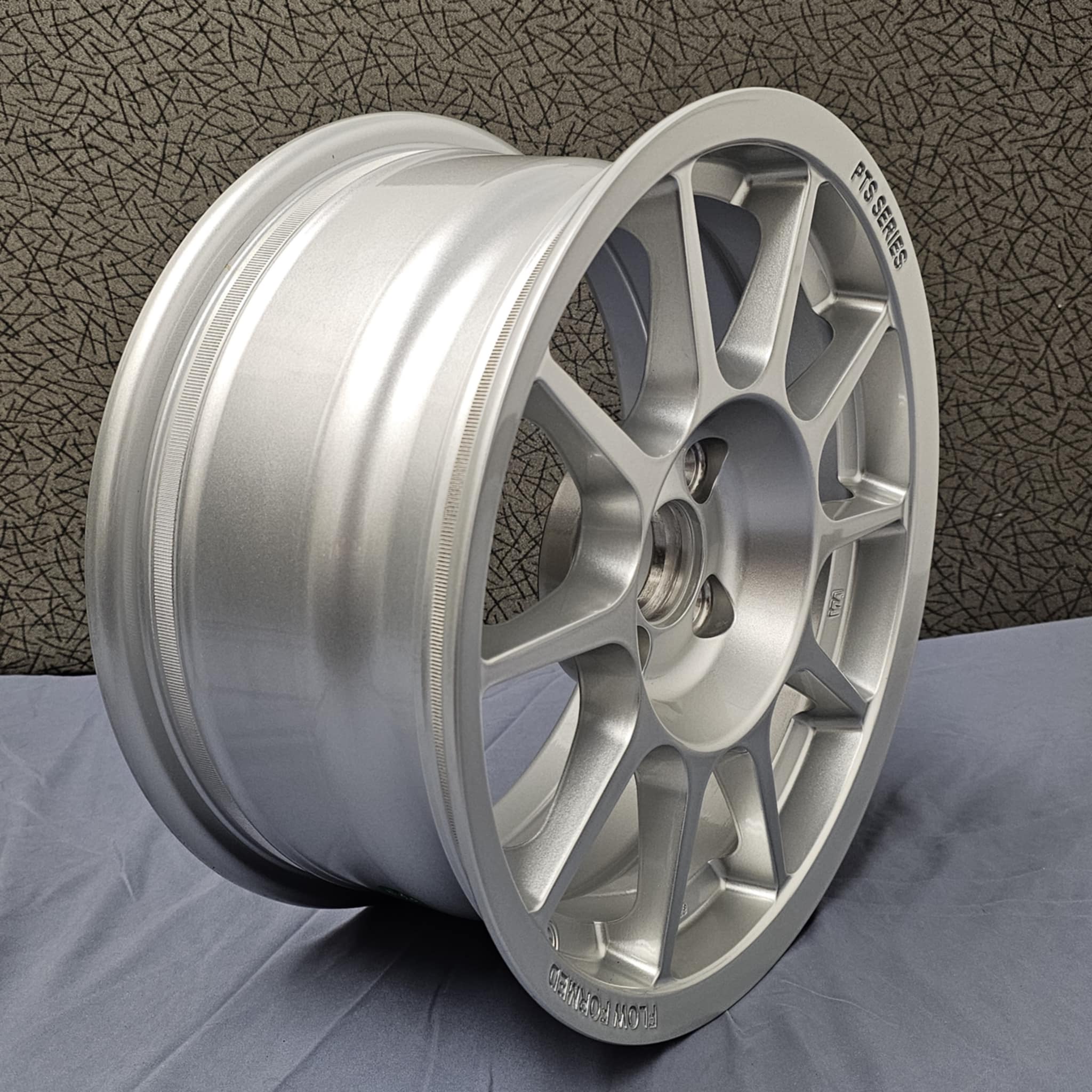 KE Motorsport K10 15x7 Spec Miata, B-Spec - 54.1, 4x100 ET25