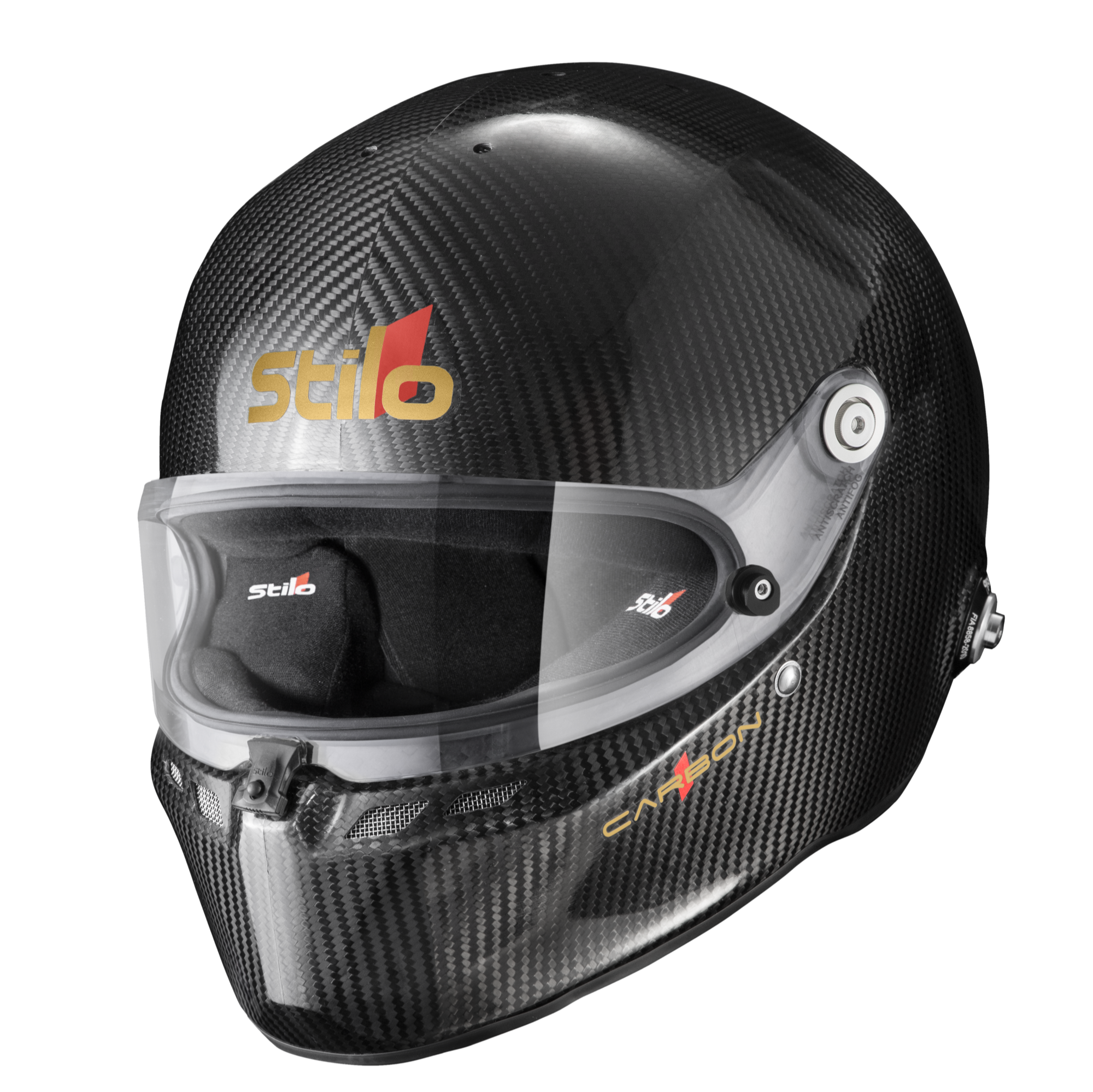 Stilo ST6 FN Carbon FIA8860-2018 ABP Helmet