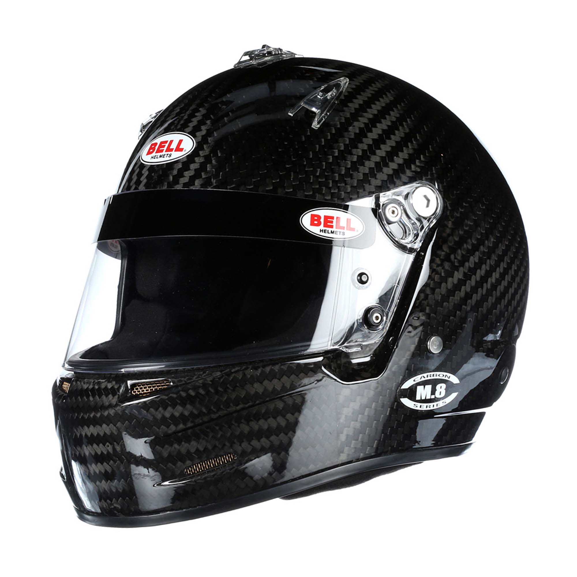 Bell M.8 Carbon SA2020/FIA8859 Helmet