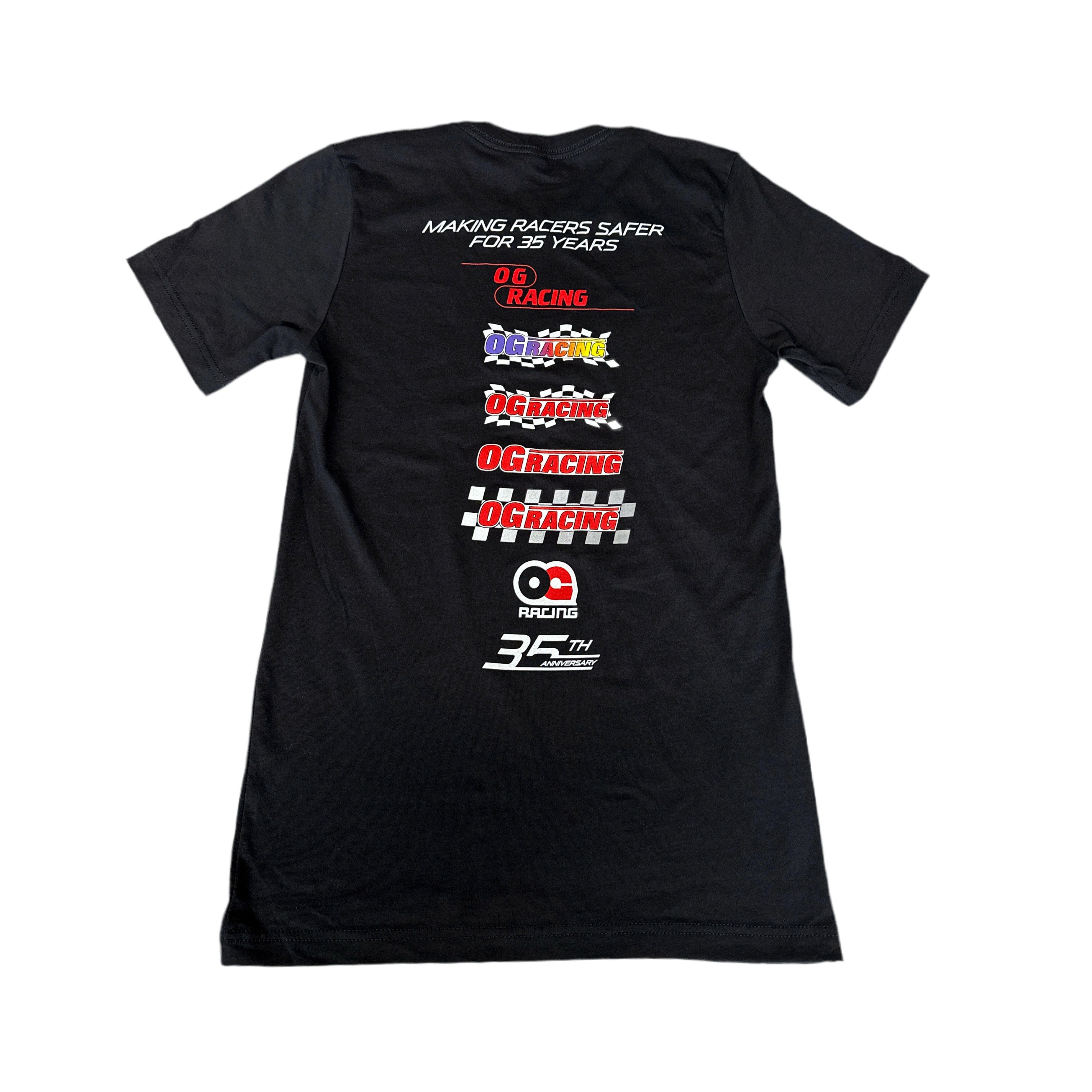 OG Racing 35th Anniversary T-Shirt