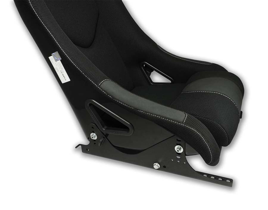 Brey Krause R-9283 Seat Side Mount Adapter - BMW F8x, Large Width