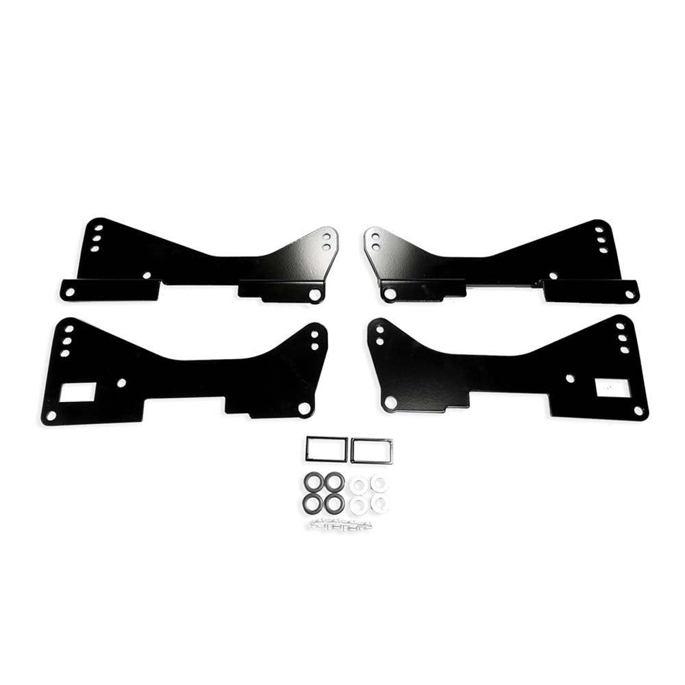 Brey Krause R-9286 Cobra Nogaro Seat Mount Kit - BMW F8x/E9x