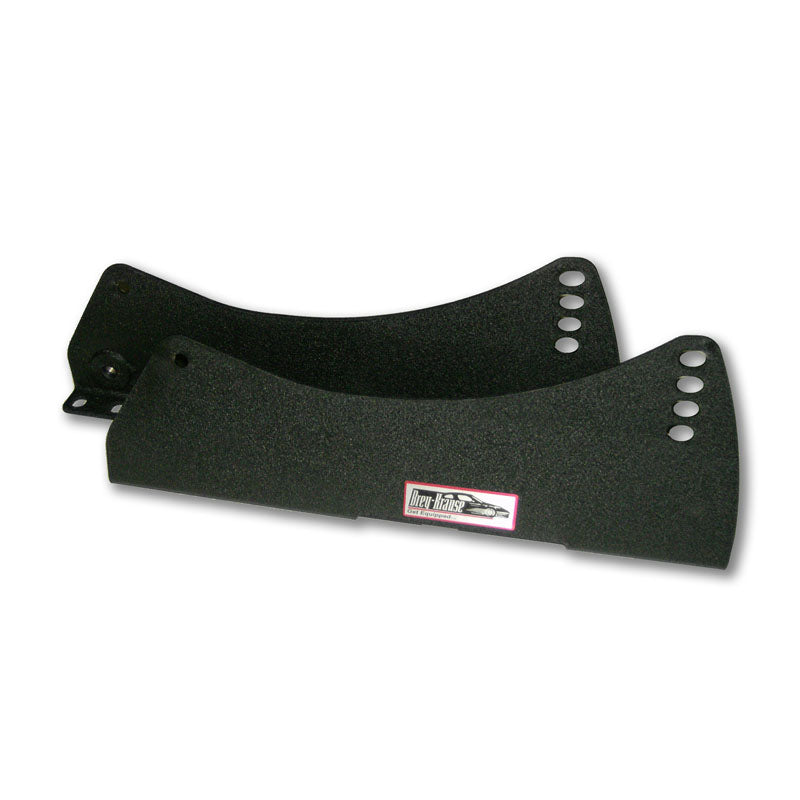 Brey Krause R-9771 Passenger Seat Side Mount Bracket - Recaro SPGxL Seats To Porsche 911