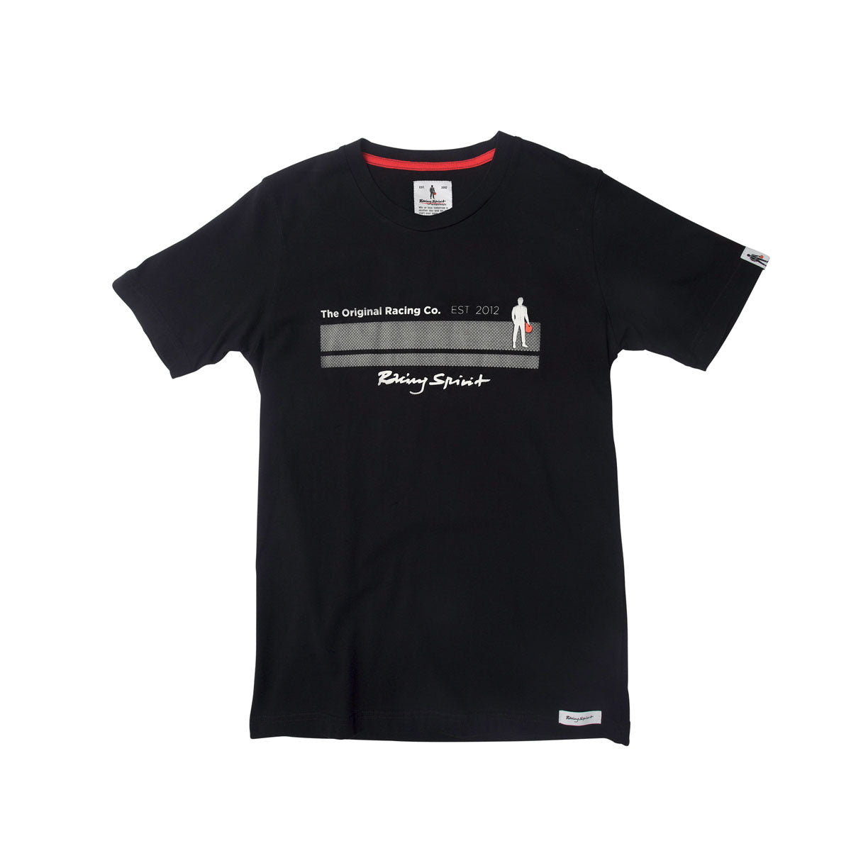 Racing Spirit Carbon-Fiber Tee