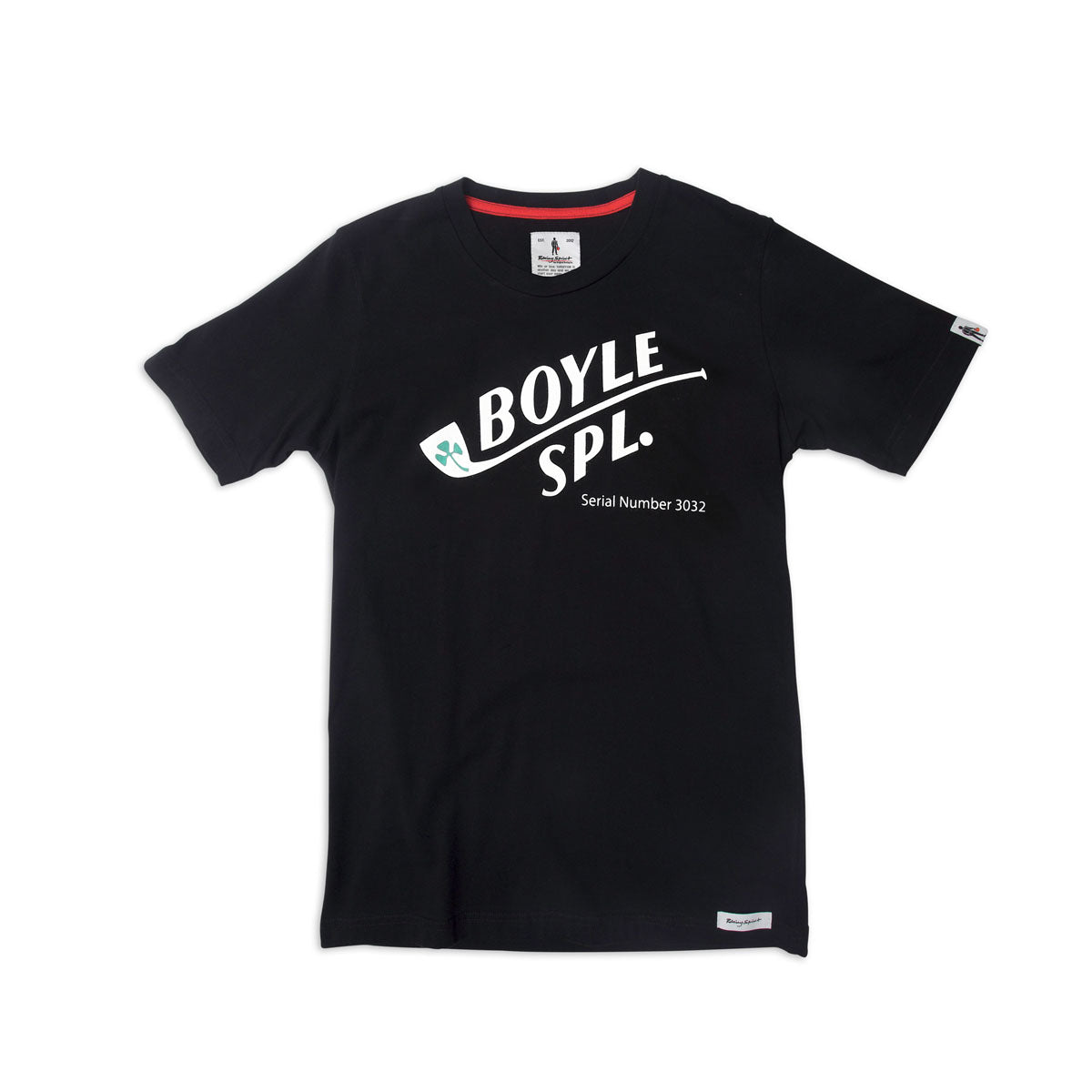 Racing Spirit Boyle-Special Tee