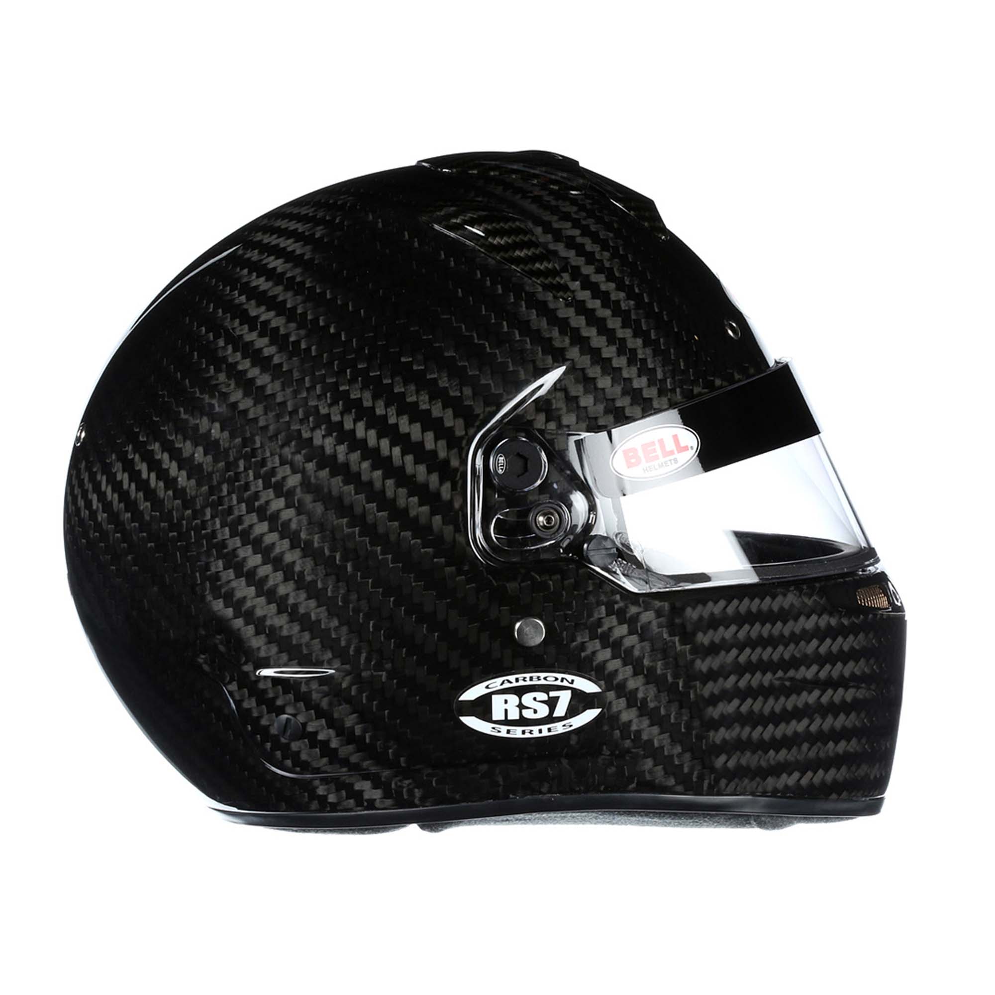 Bell RS7 Carbon SA2020/FIA8859 Helmet