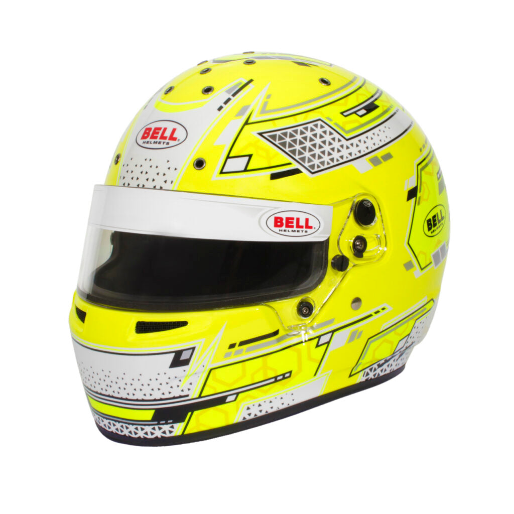 Bell RS7K Stamina K2020 Karting Helmet