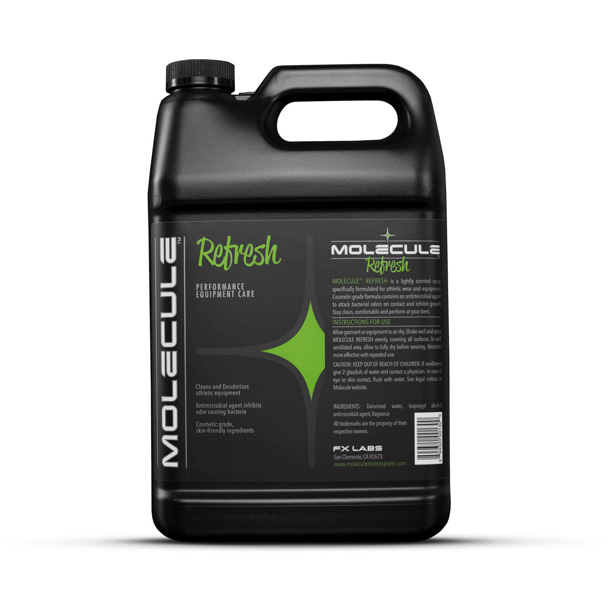 Molecule Nomex Refresher - 1 Gallon