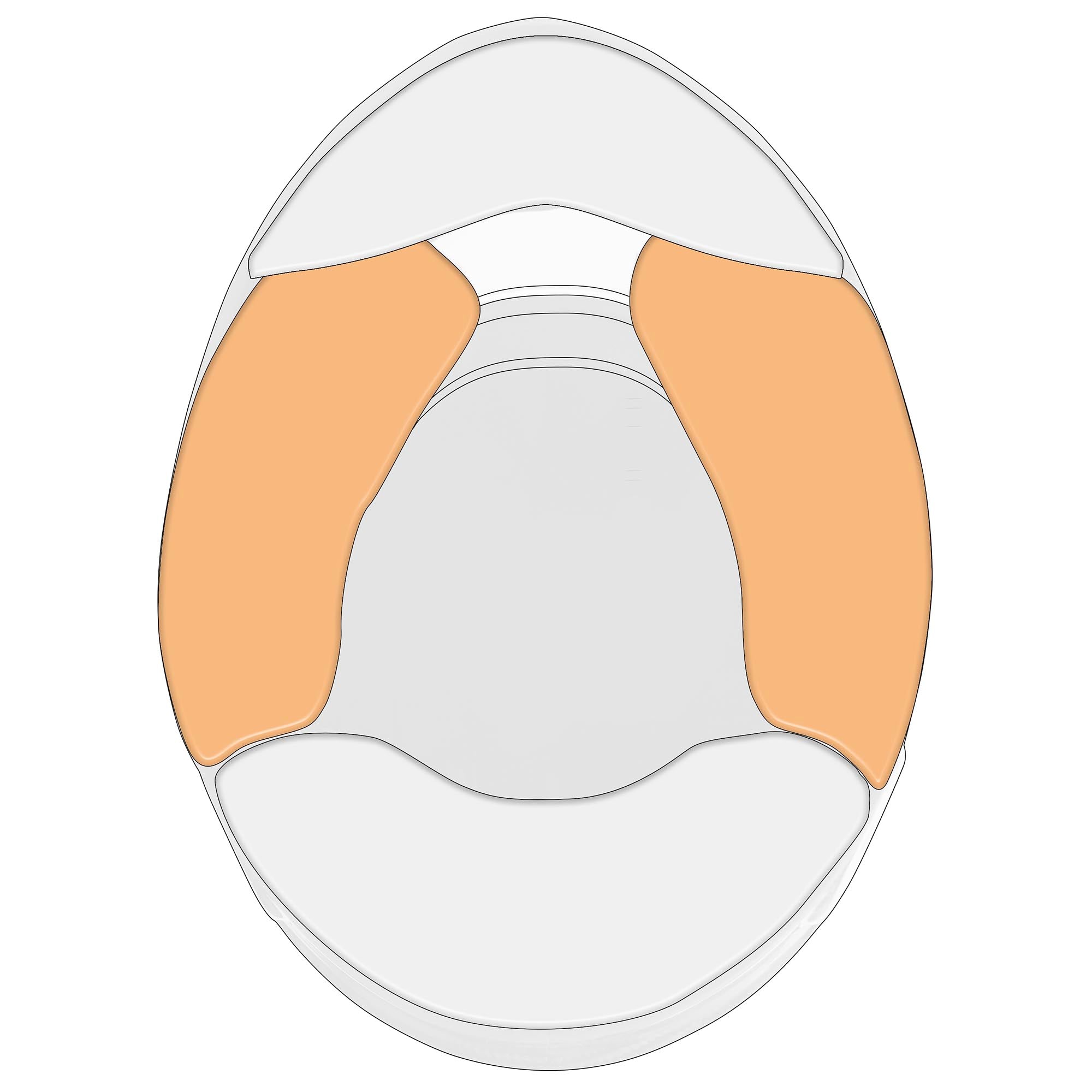 Schuberth Replacement Cheek Pads