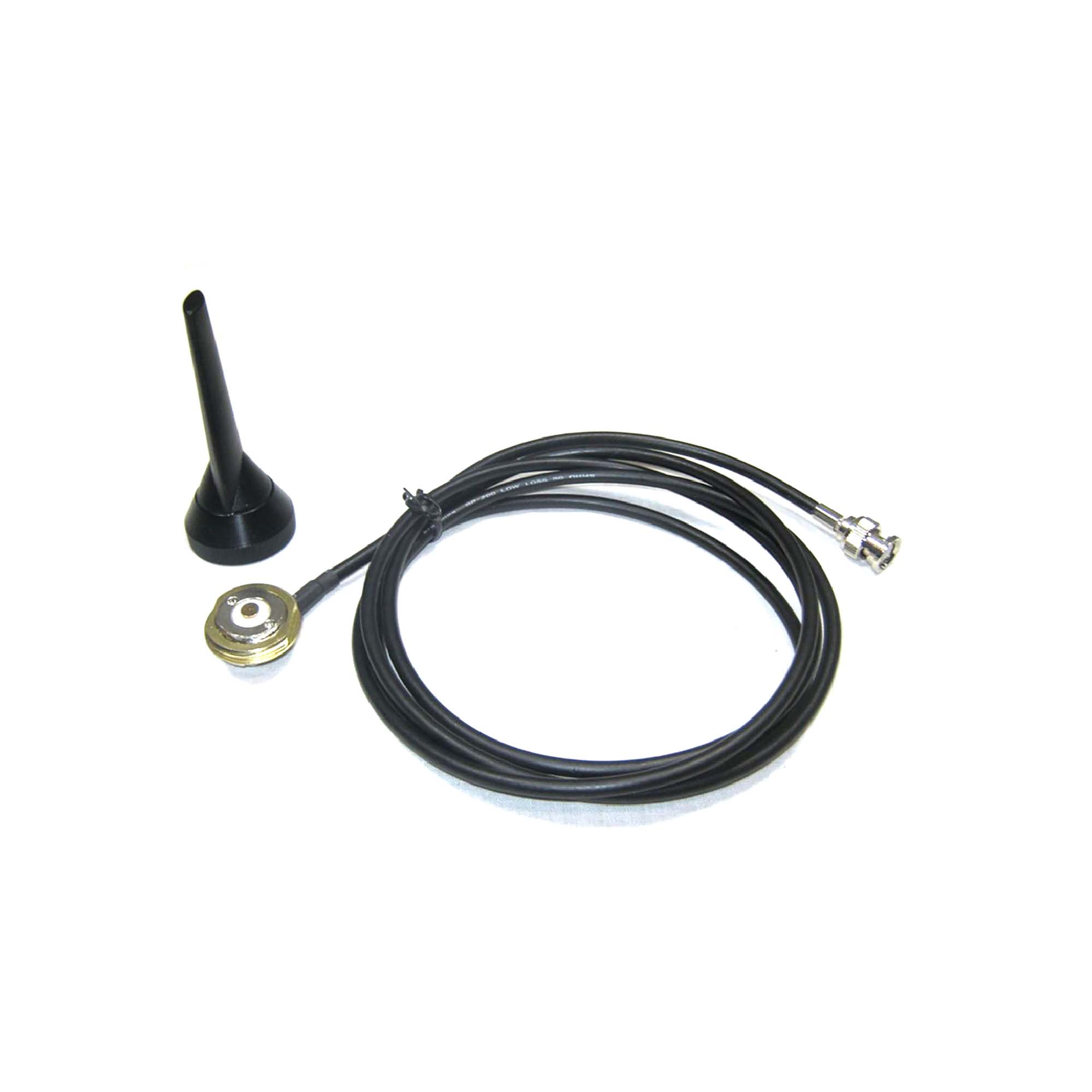 RaceCom Shark Fin Antenna Kit for Portable Radios