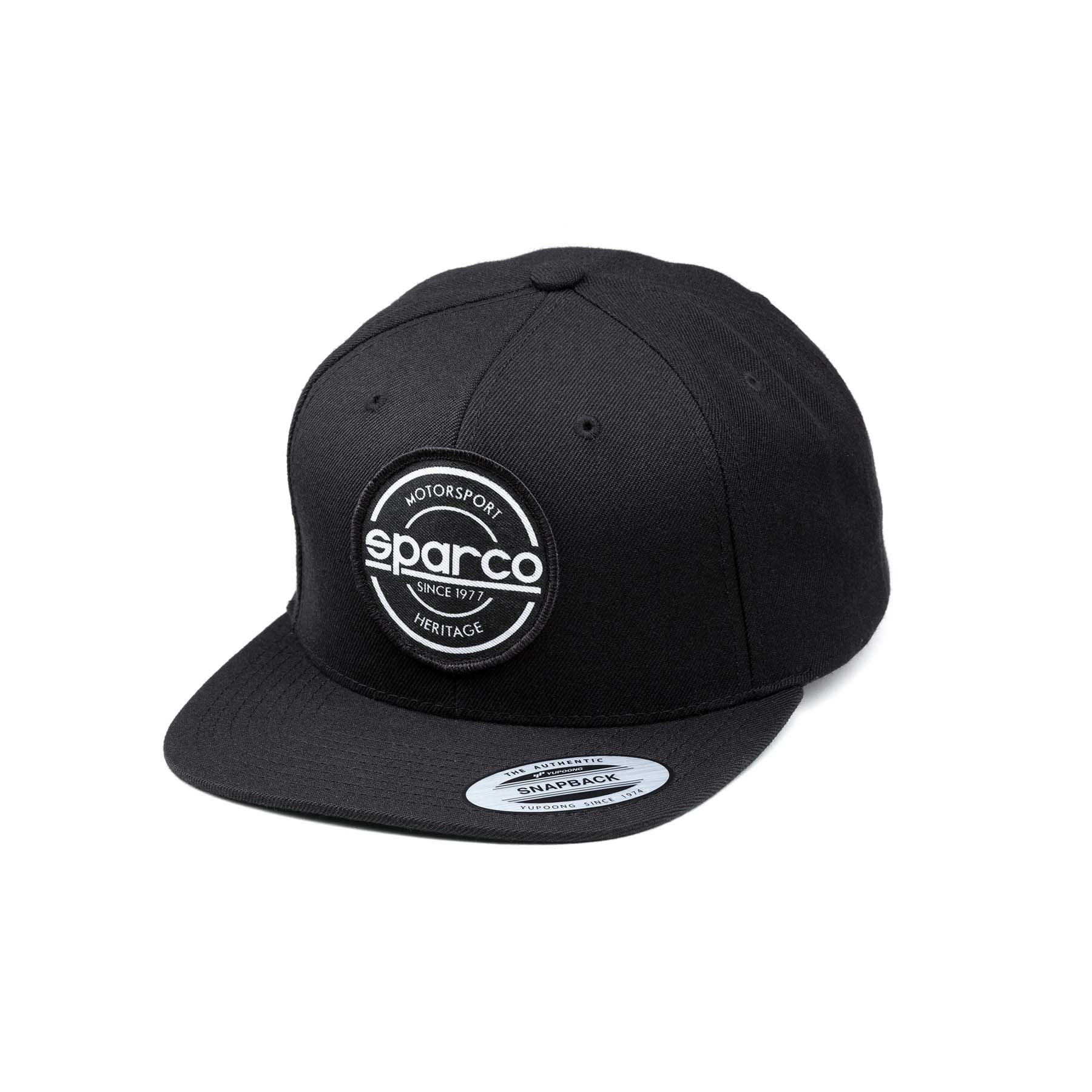 Sparco S-Patch Snapback Cap