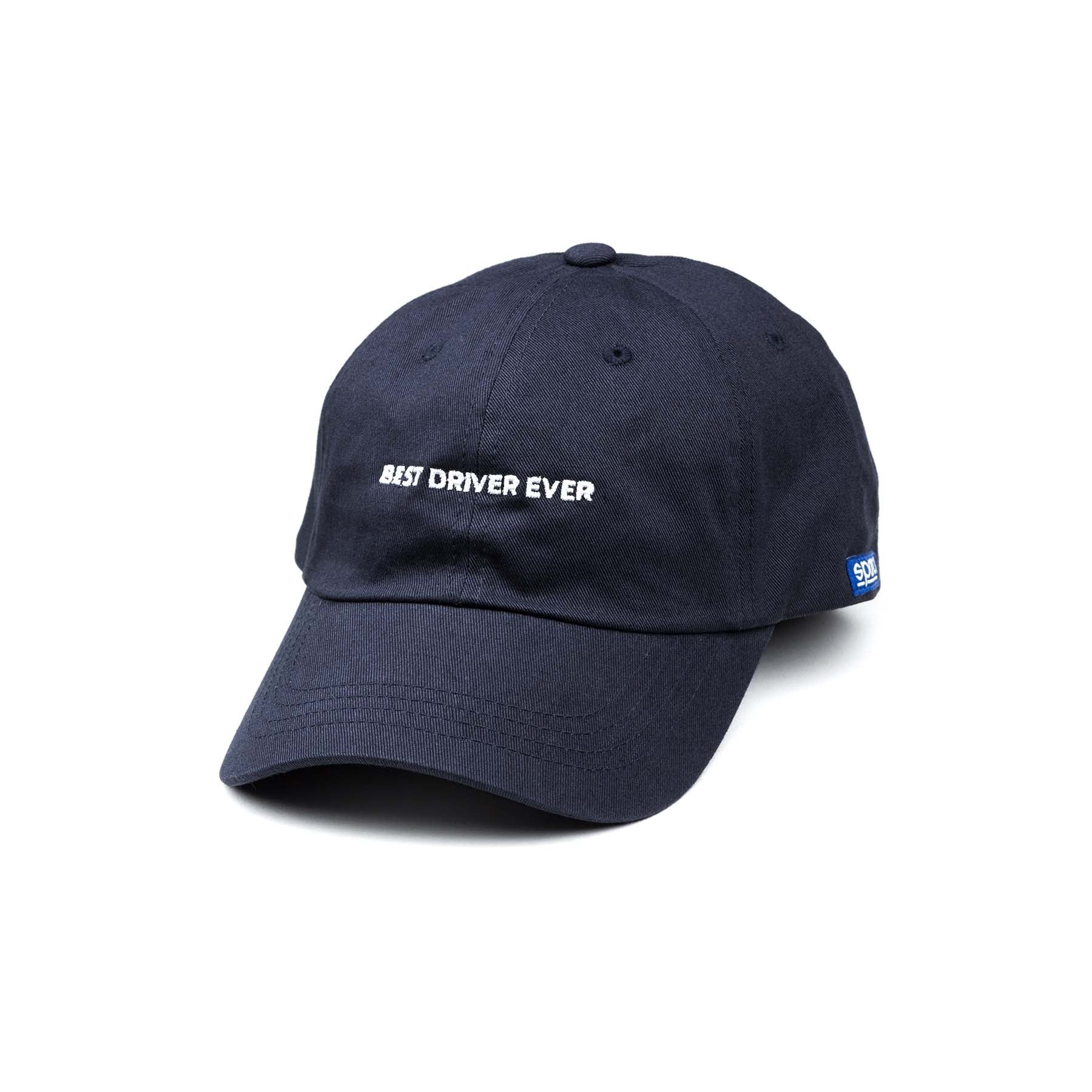 Sparco Best Driver Hat