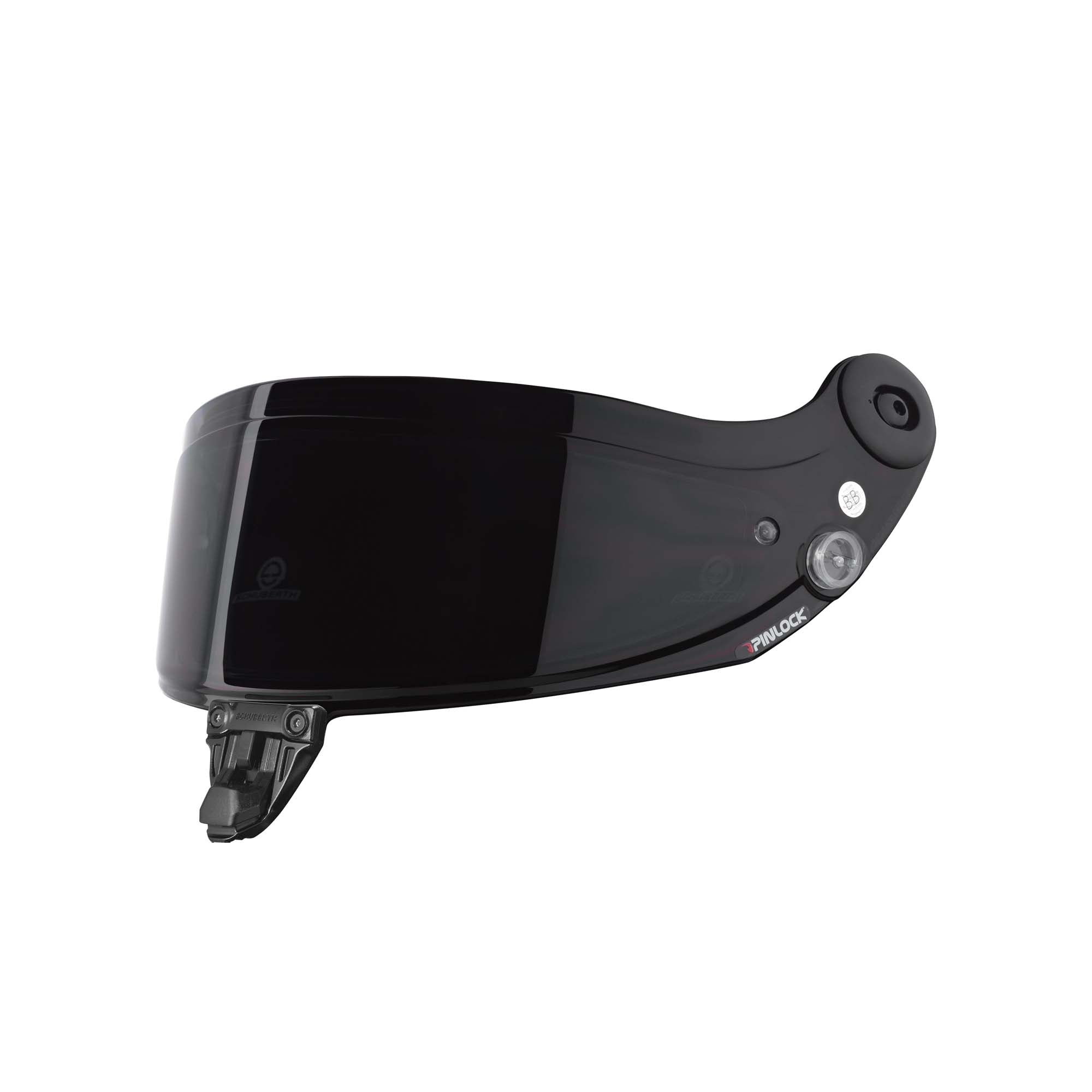 Schuberth SP1 Evo SDL dark-smoke standard helmet visor