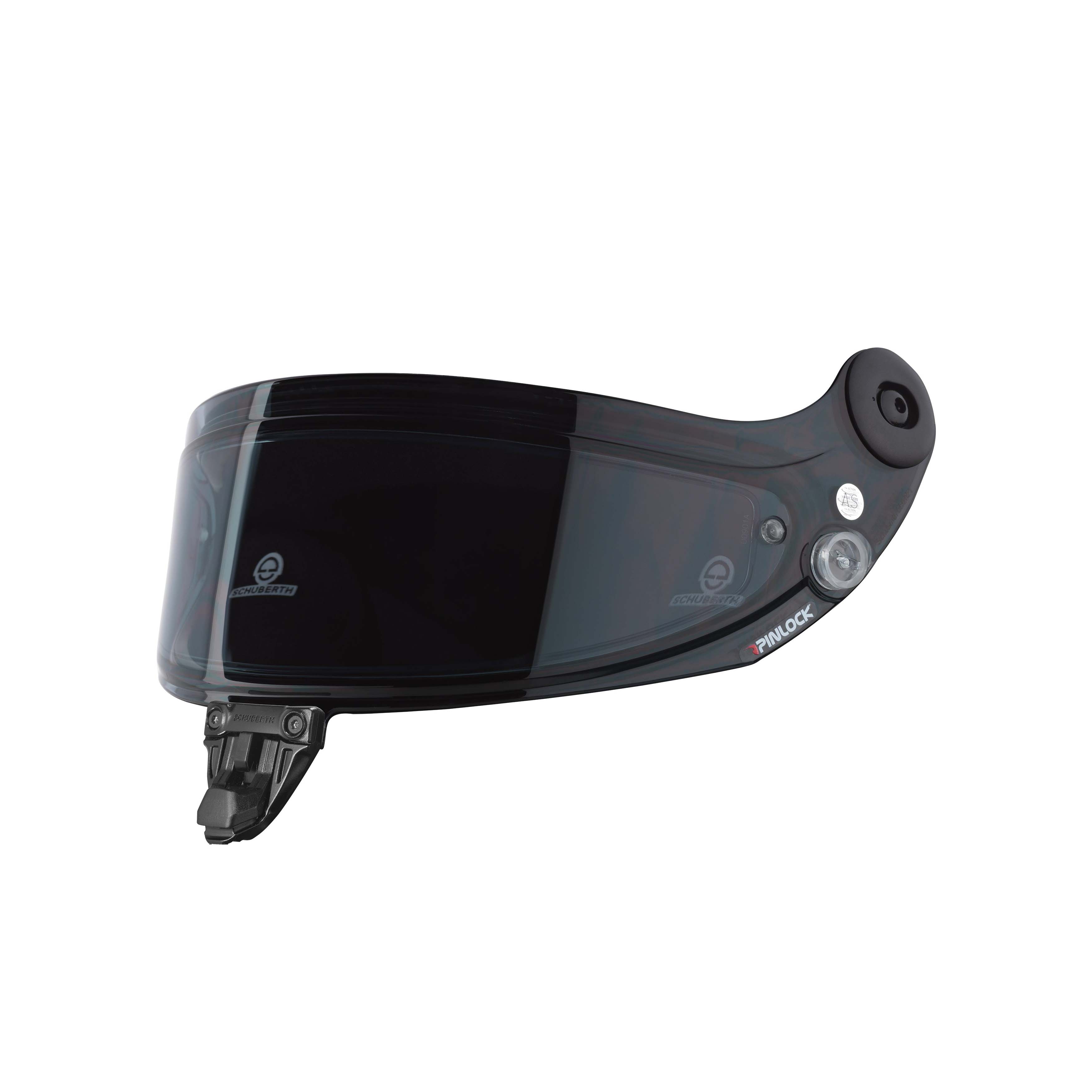 Schuberth SP1 Evo SDL light-smoke standard helmet visor