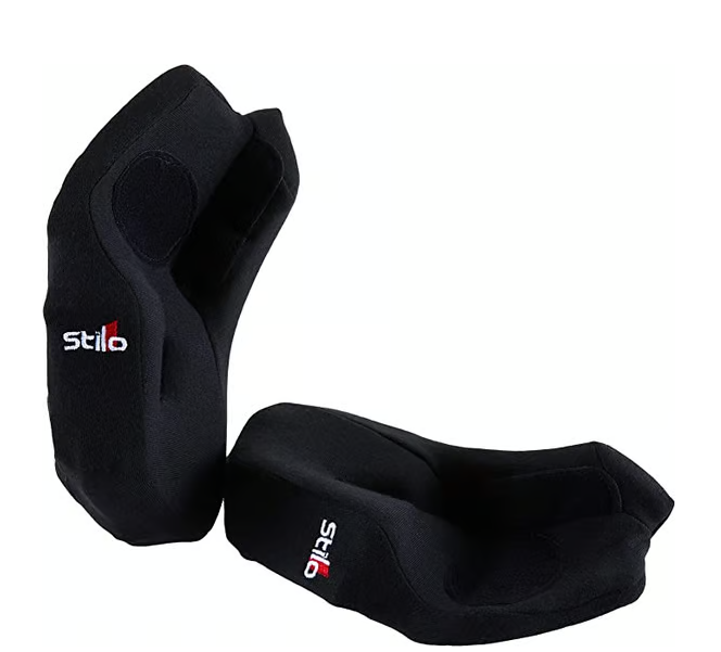 Stilo VB CMR Kart Helmet Cheek Pads