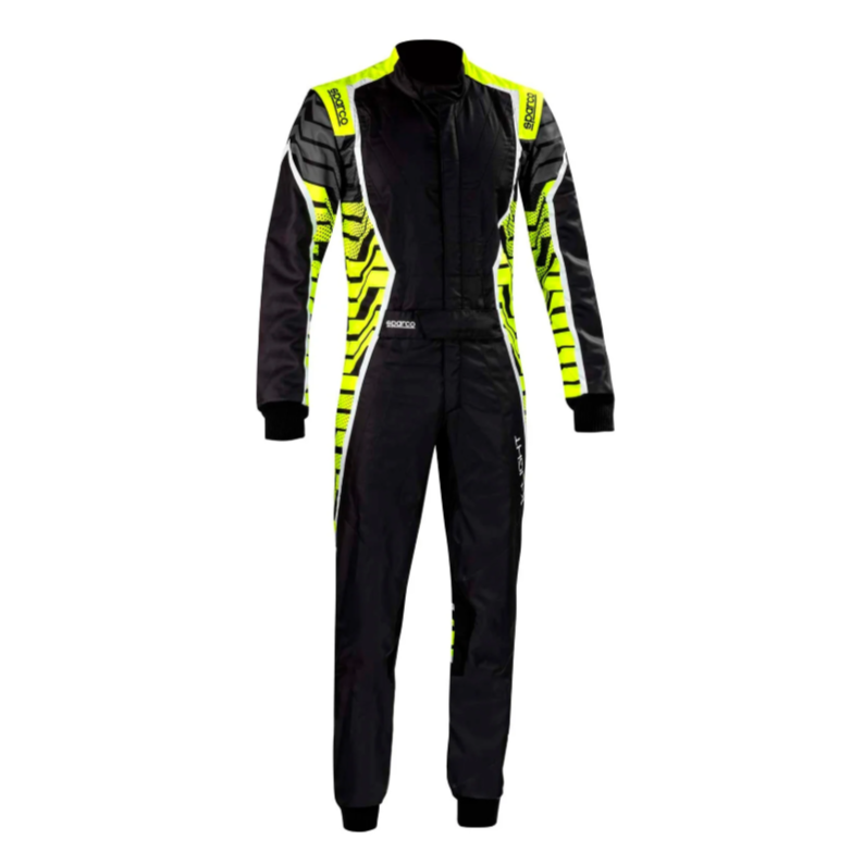 Sparco X-Light K Youth Kart Racing Suit