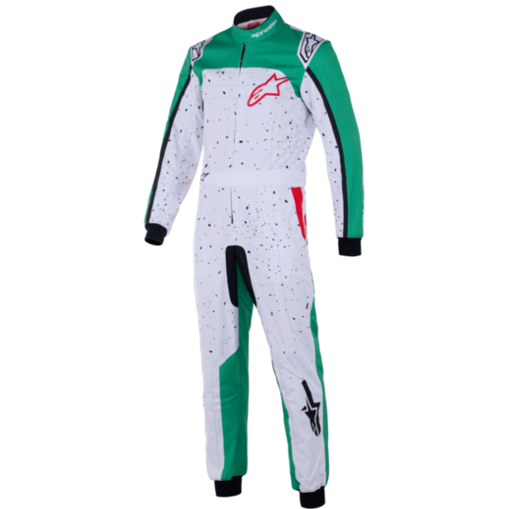 Alpinestars KMX-9 v3 Graph-6 Kart Racing Suit