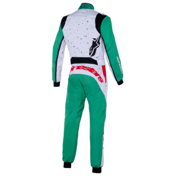 Alpinestars KMX-9 v3 Graph-6 Kart Racing Suit