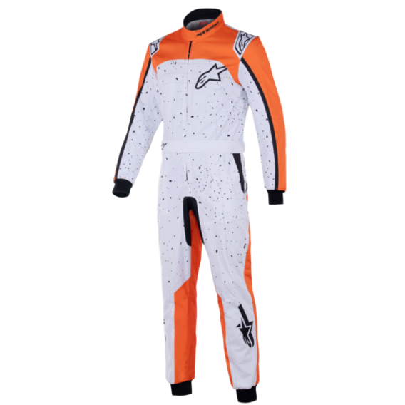 Alpinestars KMX-9 v3 Graph-6 Kart Racing Suit