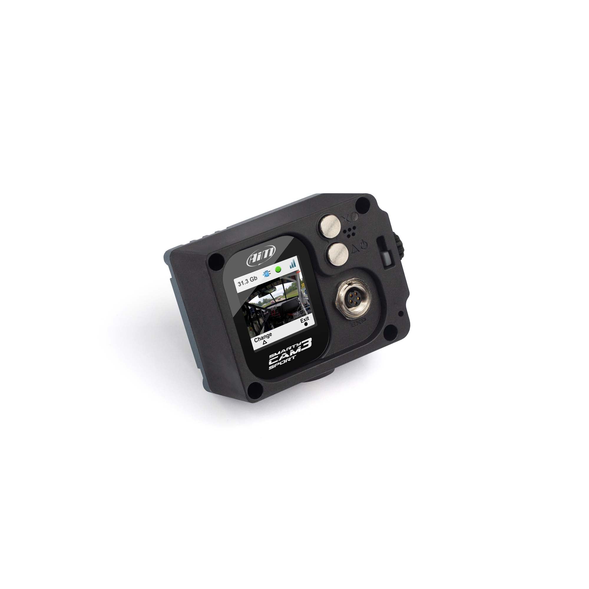 AIM SmartyCam 3 Sport Video Camera - Narrow Angle, 4m CAN