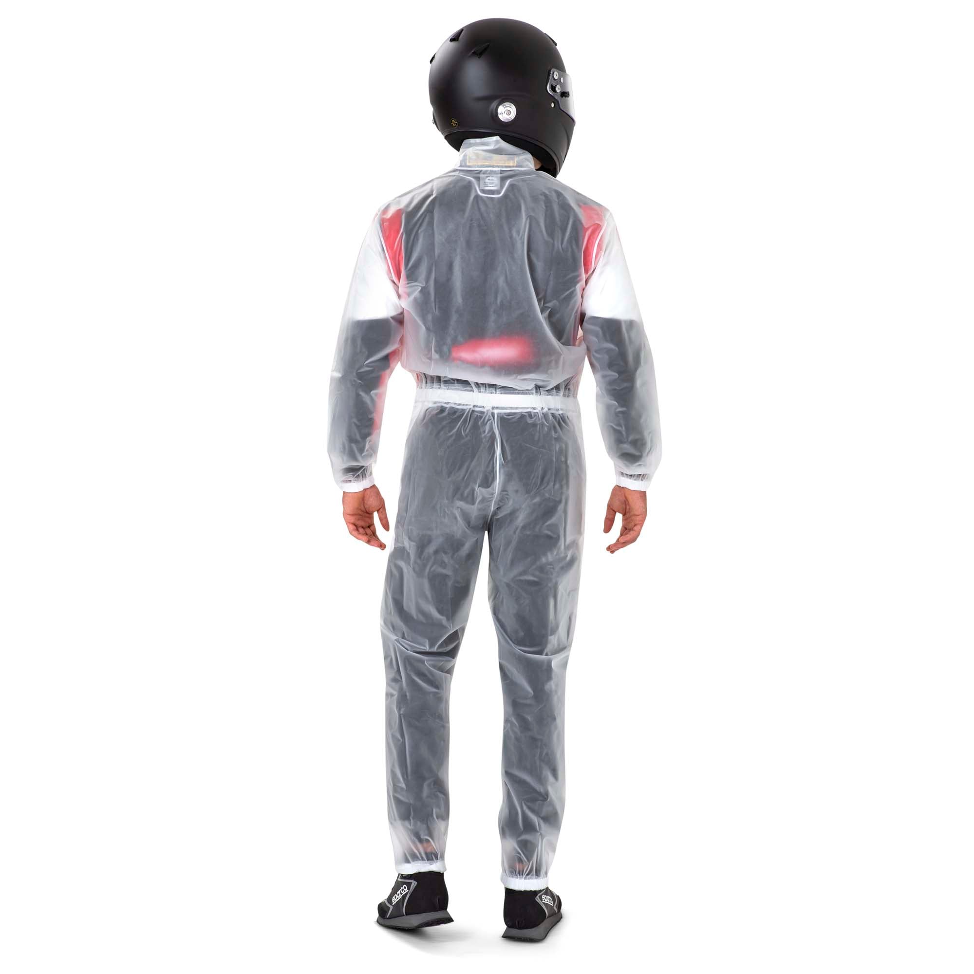 Sparco T-1 Evo Kart Rain Suit