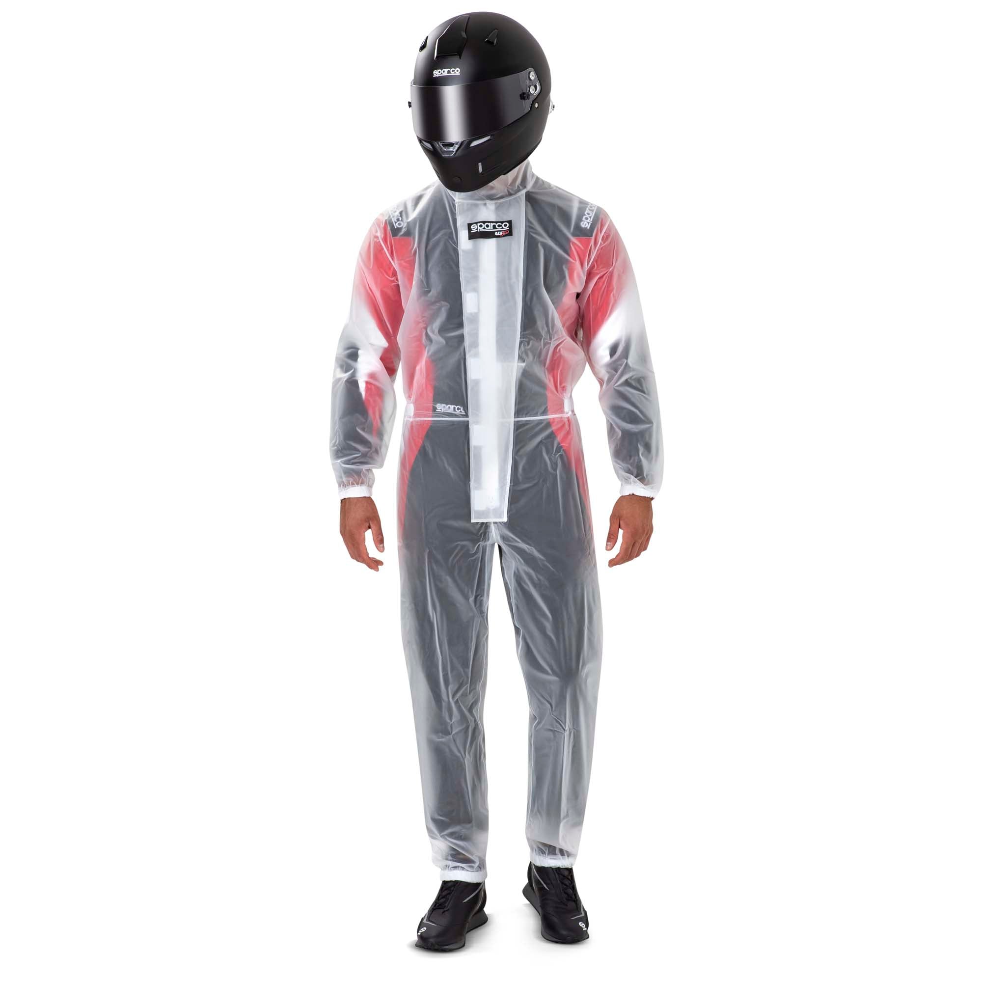 Sparco T-1 Evo Kart Rain Suit