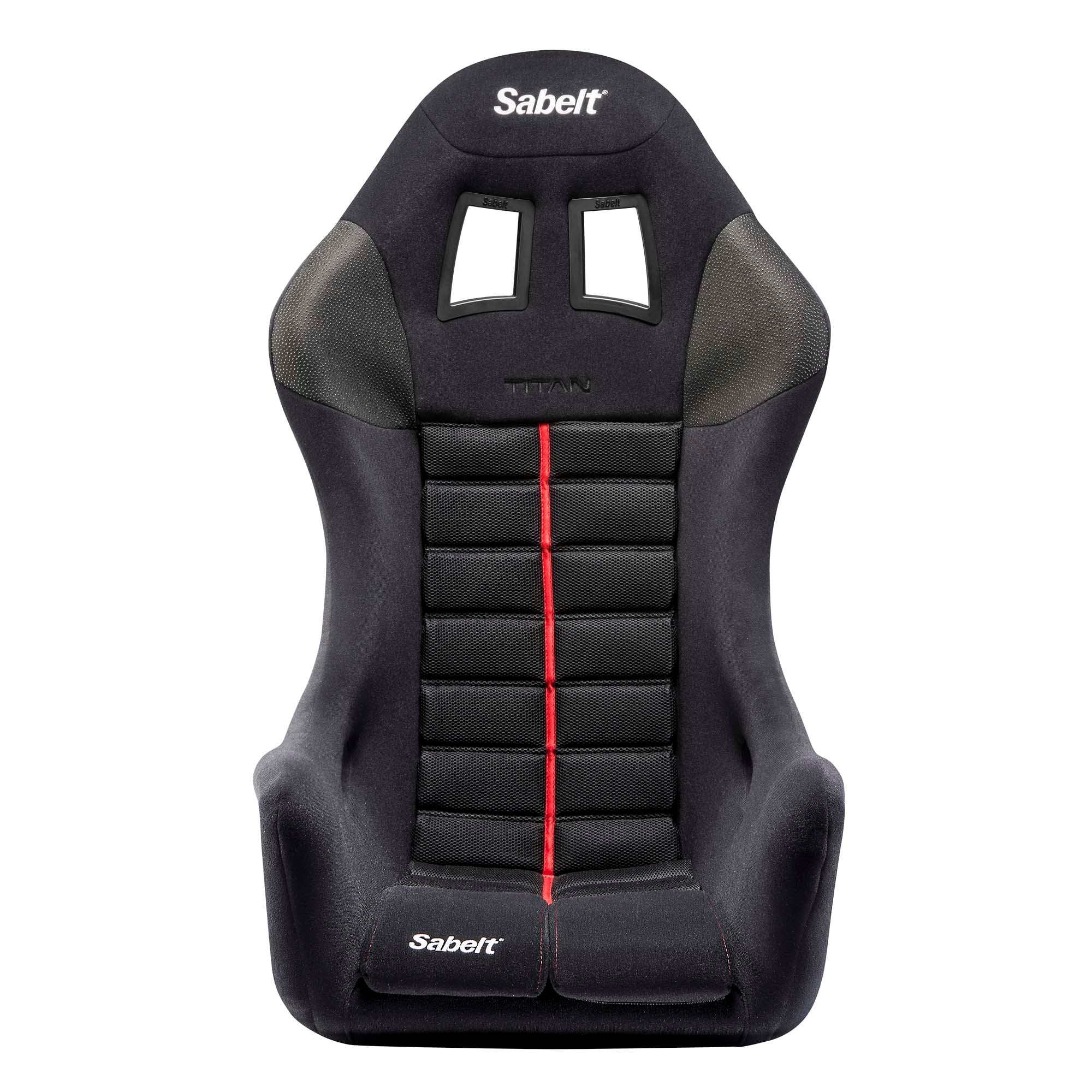 Sabelt Titan Max Fiberglass Racing Seat