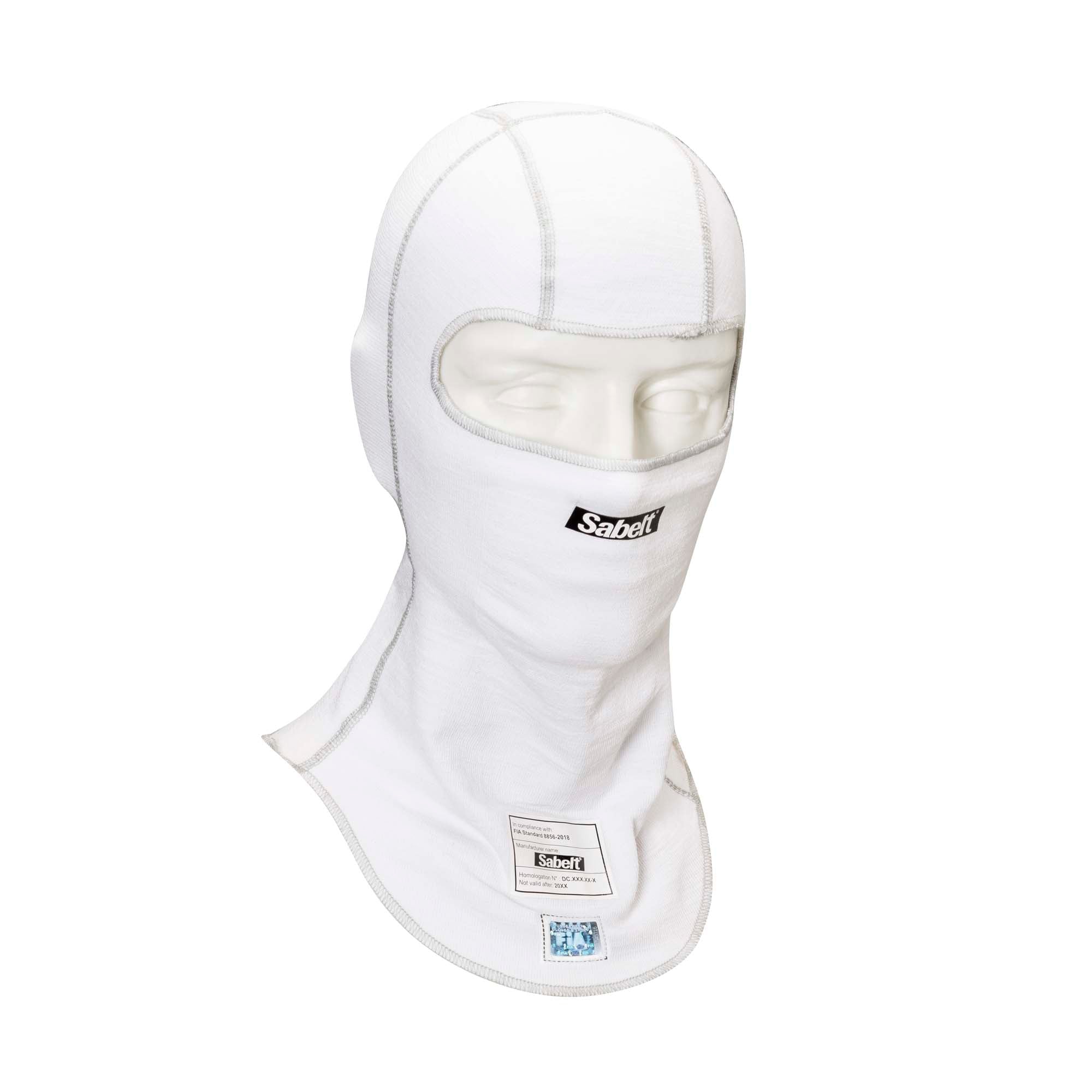 Sabelt UI-600 Balaclava White