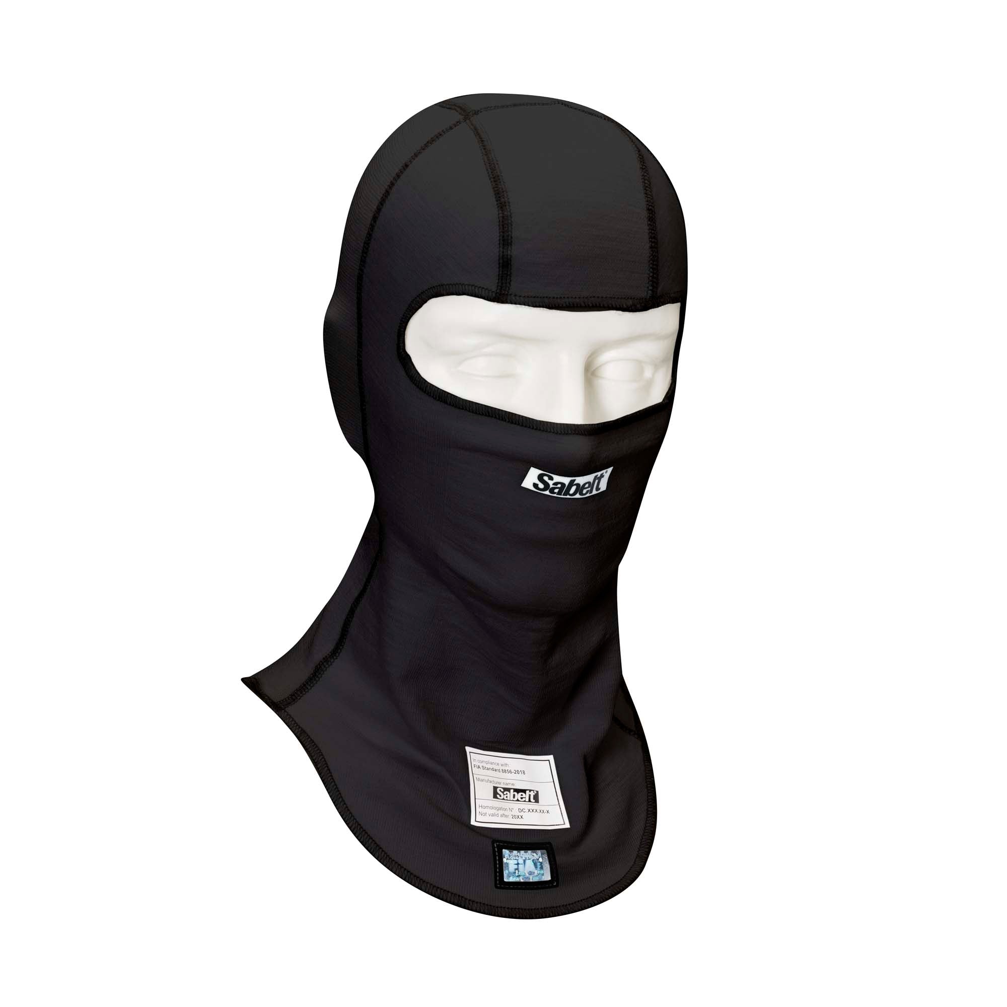 Sabelt UI-600 Balaclava Black