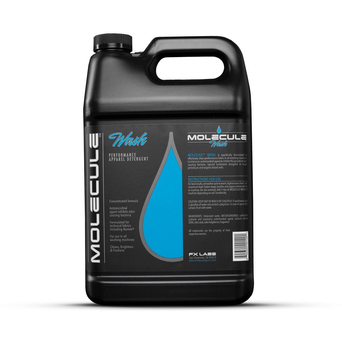 Molecule Nomex Wash - 1 Gallon