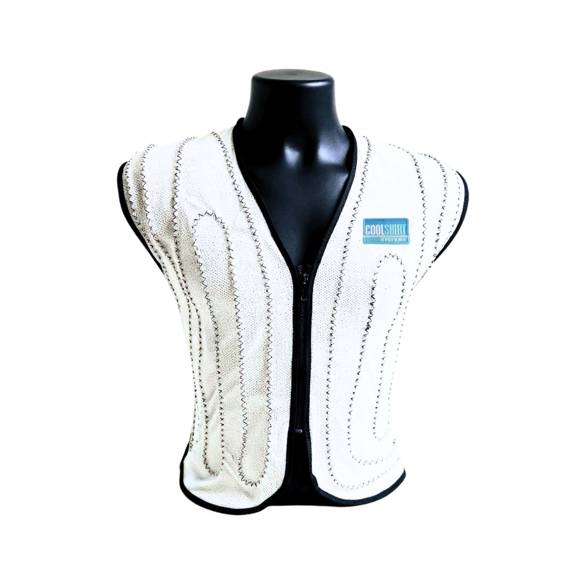 Coolshirt Cool Water cooling shirt for motorsports driver cooling systems