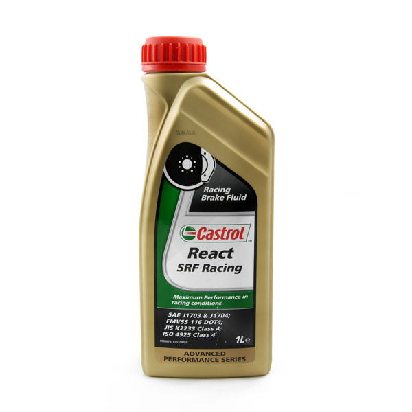 Castrol React SRF Brake Fluid