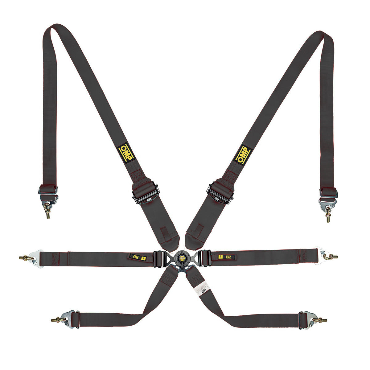 OMP One 3+2 Endurance Harness